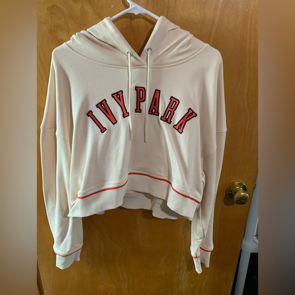Ivy Park by Beyoncé crop top sweater